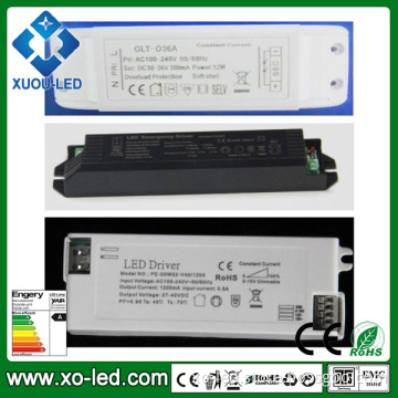 High Power Factor Constant Current Waterproof LED Driver
